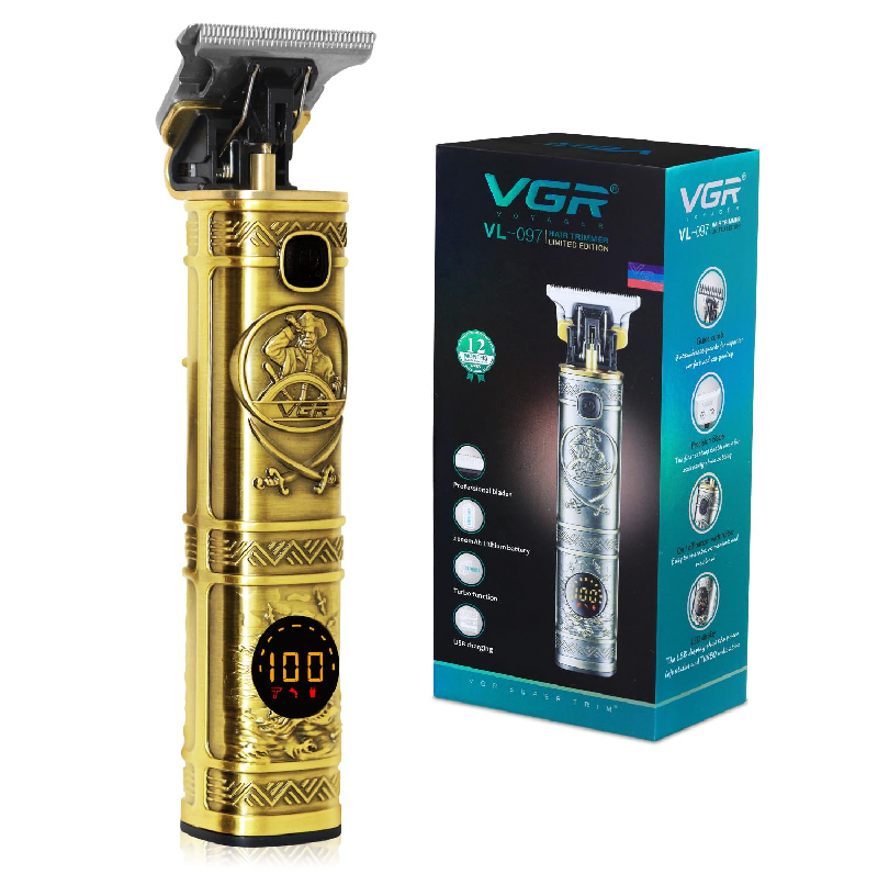 MAQUINA PATILLERA RECARGABLE VGR