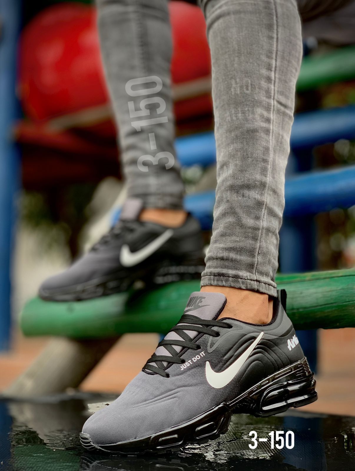 TENIS DEPORTIVOS NIKE AIR MAX 360