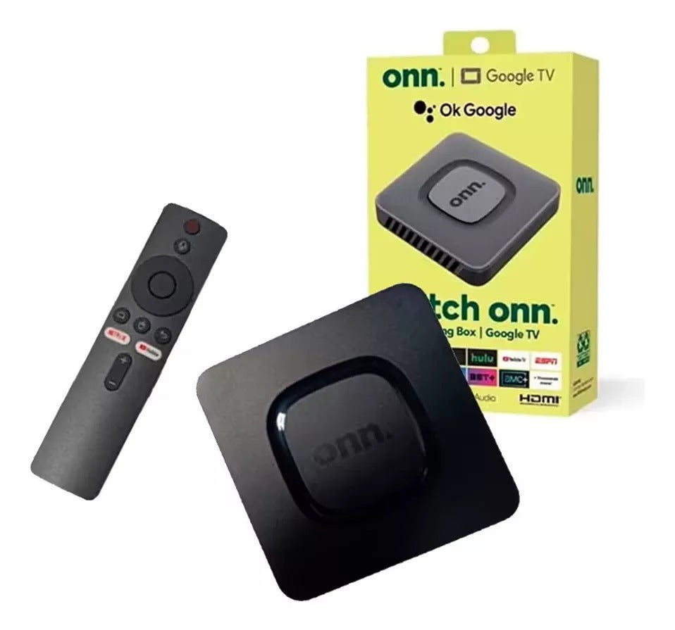 WATCH ONN HD 4K