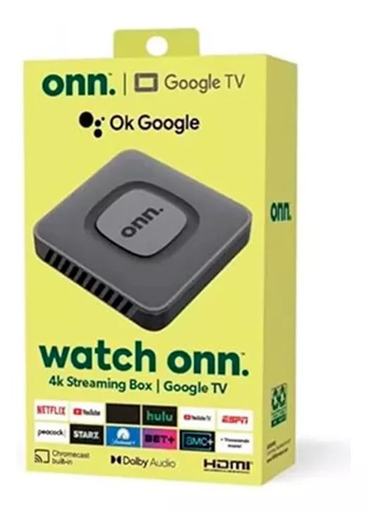 WATCH ONN HD 4K