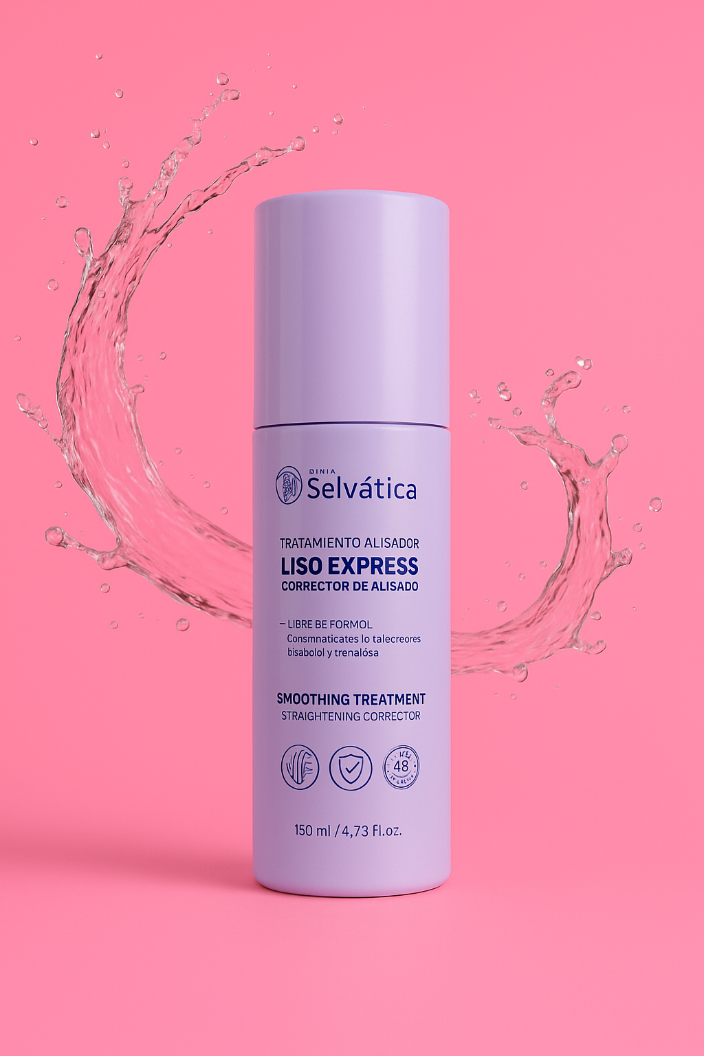 Alisador Capilar Express (Home Keratin)
