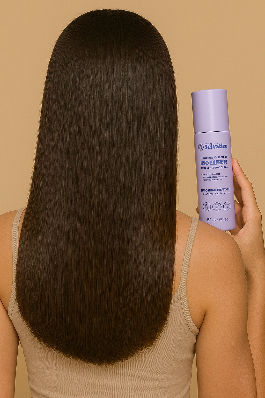 Alisador Capilar Express (Home Keratin)