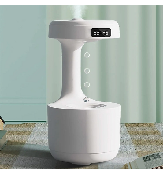 Humidificador Difusor Antigravedad