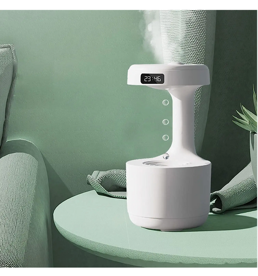 Humidificador Difusor Antigravedad