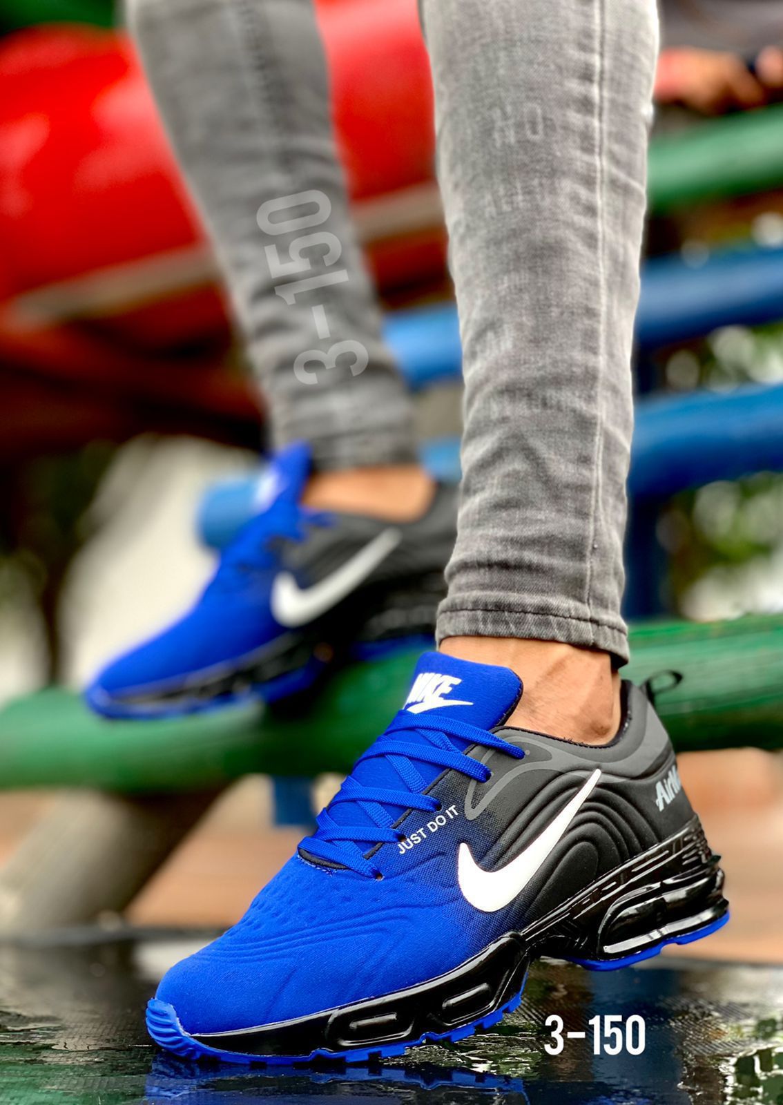 TENIS DEPORTIVOS NIKE AIR MAX 360