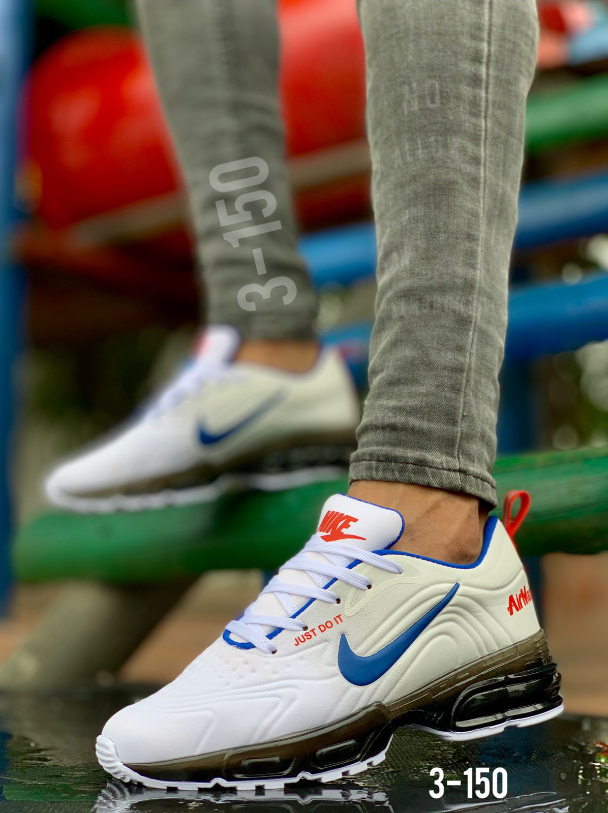 TENIS DEPORTIVOS NIKE AIR MAX 360