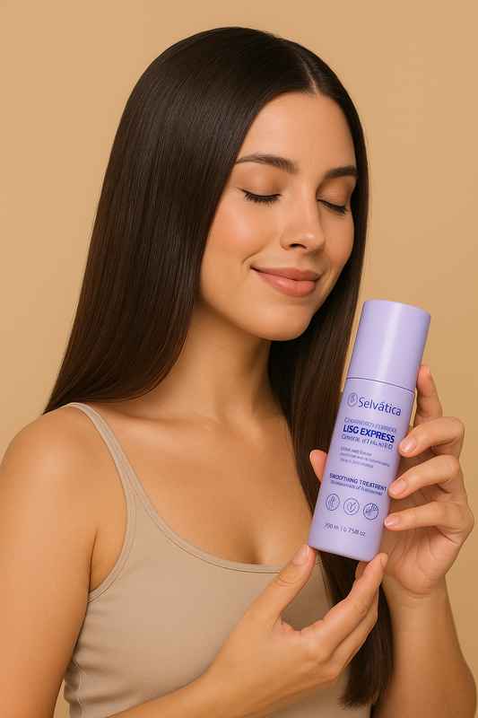 Alisador Capilar Express (Home Keratin)
